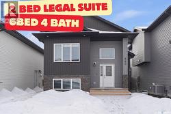 660 Feheregyhazi BOULEVARD  Saskatoon, SK S7W 1C4