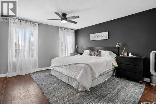 1526 Shepherd Crescent, Saskatoon, SK - Indoor Photo Showing Bedroom