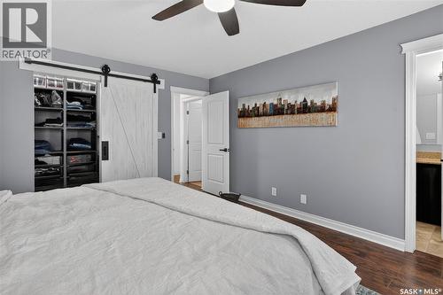 1526 Shepherd Crescent, Saskatoon, SK - Indoor Photo Showing Bedroom