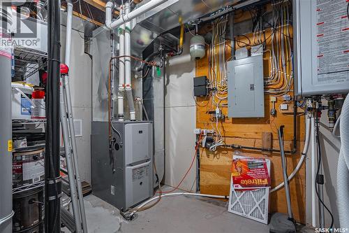 1526 Shepherd Crescent, Saskatoon, SK - Indoor Photo Showing Basement