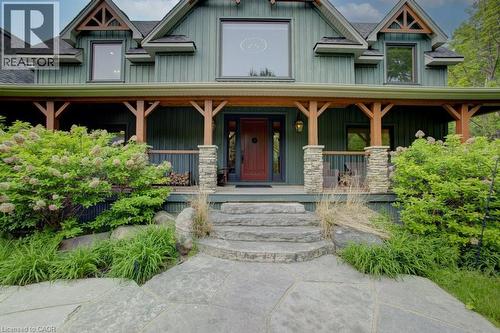 8429 Poplar Sideroad, Clearview, ON - Outdoor With Deck Patio Veranda