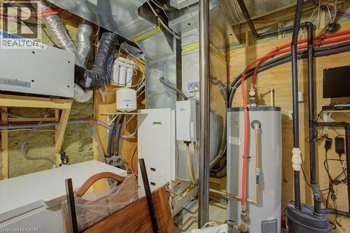 8429 Poplar Sideroad, Clearview, ON - Indoor Photo Showing Basement