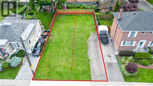 238 & 240 Mountain Park Ave - Lots $339,990 Each - 240 Mountain Park Avenue, Hamilton, ON 