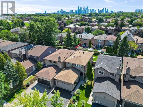 4260 Shelby Crescent, Mississauga, ON - Outdoor With View