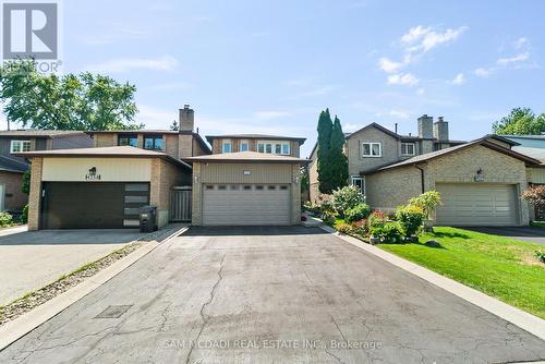 4260 Shelby Crescent, Mississauga, ON - Outdoor With Facade