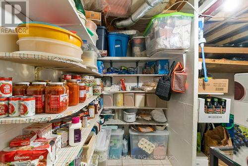 4260 Shelby Crescent, Mississauga, ON - Indoor With Storage