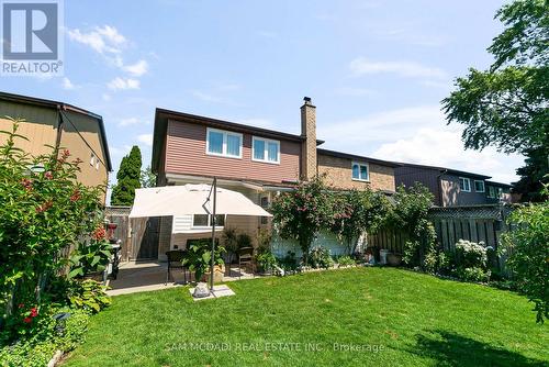 4260 Shelby Crescent, Mississauga, ON - Outdoor