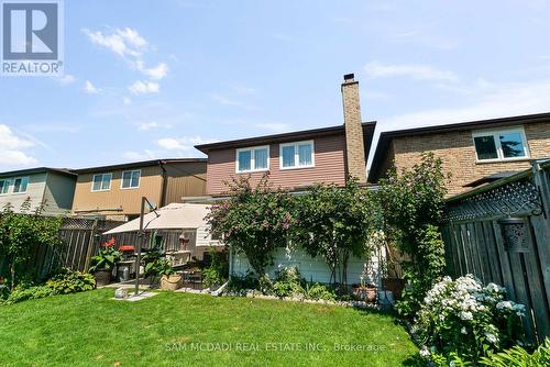 4260 Shelby Crescent, Mississauga, ON - Outdoor