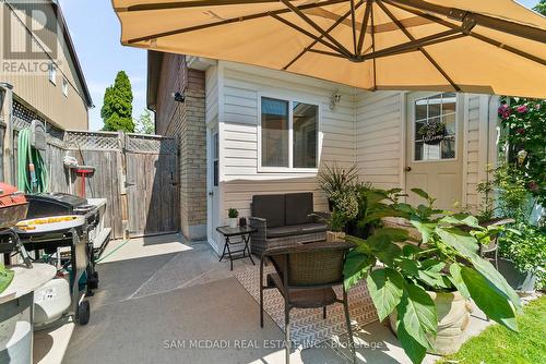 4260 Shelby Crescent, Mississauga, ON - Outdoor With Exterior