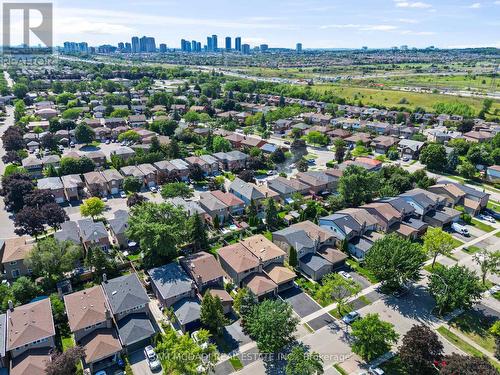 4260 Shelby Crescent, Mississauga, ON - Outdoor With View