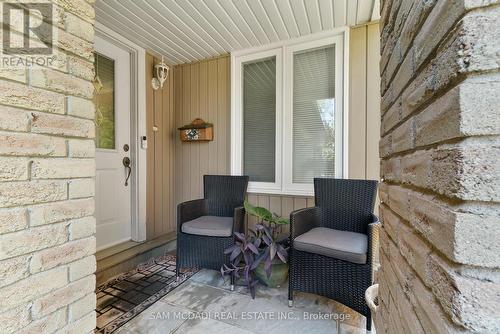 4260 Shelby Crescent, Mississauga, ON - Outdoor With Deck Patio Veranda With Exterior