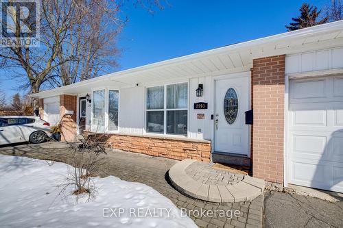 2593 Barcella Crescent, Mississauga, ON - Outdoor With Deck Patio Veranda