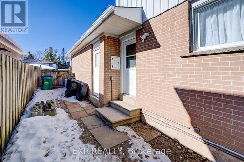 2593 Barcella Crescent, Mississauga, ON - Outdoor With Deck Patio Veranda With Exterior