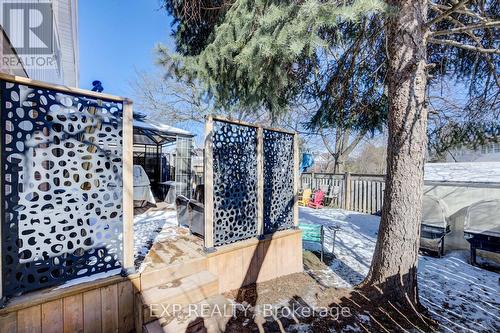 2593 Barcella Crescent, Mississauga, ON - Outdoor
