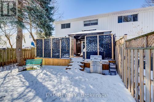 2593 Barcella Crescent, Mississauga, ON - Outdoor