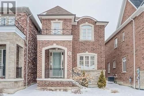 24 PLANTAIN LANE  Richmond Hill, ON L4E 1B9