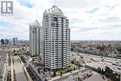 1715 - 17 BARBERRY PLACE  Toronto, ON M2K 3E2