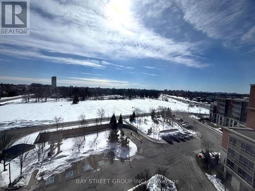 Ph05 - 7373 Kennedy Road, Markham, ON - Outdoor With View