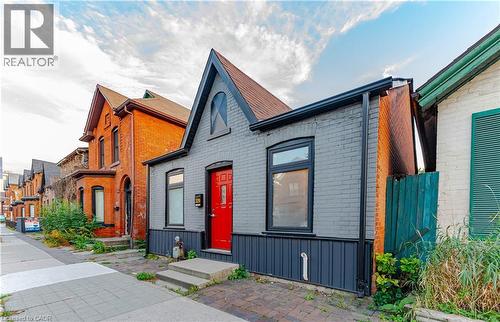 329 Main Street W, Hamilton, ON - Outdoor With Facade