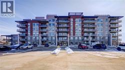 34 NORMAN Street Unit# 402  Brantford, ON N3R 2Y1