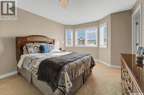 539 Beckett Crescent, Saskatoon, SK - Indoor Photo Showing Bedroom