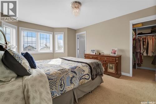 539 Beckett Crescent, Saskatoon, SK - Indoor Photo Showing Bedroom