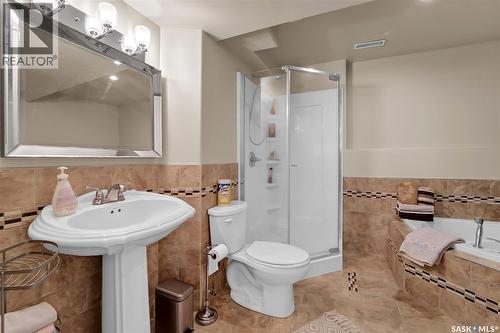 539 Beckett Crescent, Saskatoon, SK - Indoor Photo Showing Bathroom