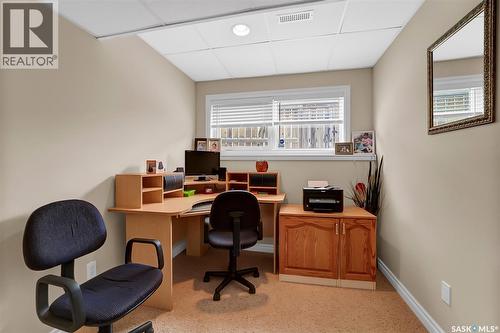 539 Beckett Crescent, Saskatoon, SK - Indoor Photo Showing Office