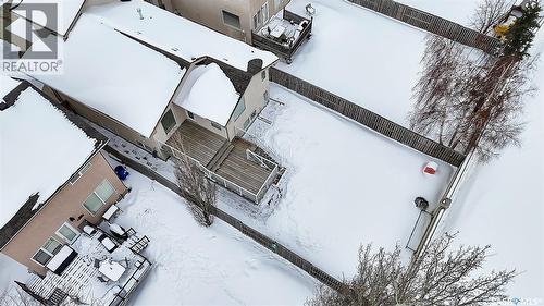 539 Beckett Crescent, Saskatoon, SK - Outdoor