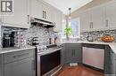539 Beckett Crescent, Saskatoon, SK  - Indoor Photo Showing Kitchen With Upgraded Kitchen 