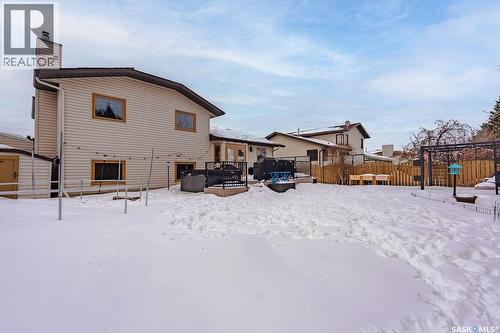 326 Bornstein Crescent, Saskatoon, SK 
