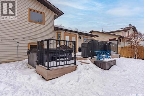 326 Bornstein Crescent, Saskatoon, SK 