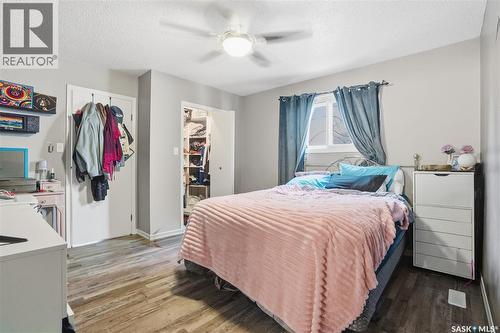 3317 Eagle Crescent, Prince Albert, SK - Indoor Photo Showing Bedroom