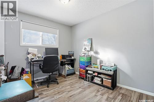 3317 Eagle Crescent, Prince Albert, SK - Indoor Photo Showing Office