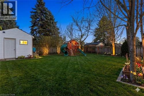 41 Delavan Drive, Cambridge, ON - Outdoor