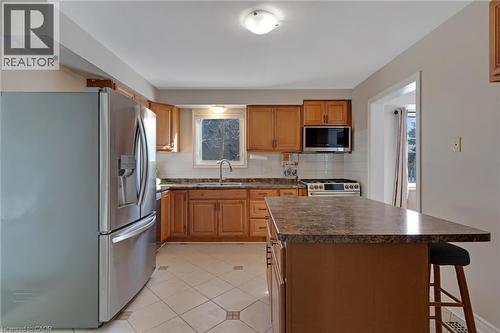 41 Delavan Drive, Cambridge, ON - Indoor Photo Showing Kitchen