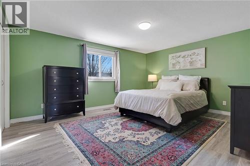 41 Delavan Drive, Cambridge, ON - Indoor Photo Showing Bedroom