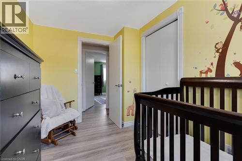41 Delavan Drive, Cambridge, ON - Indoor Photo Showing Bedroom