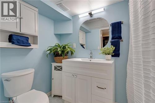 4 piece - Basement - 41 Delavan Drive, Cambridge, ON - Indoor Photo Showing Bathroom