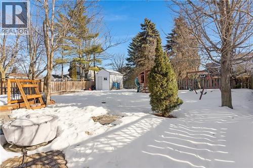 41 Delavan Drive, Cambridge, ON - Outdoor