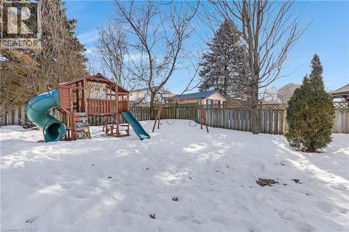 41 Delavan Drive, Cambridge, ON - Outdoor