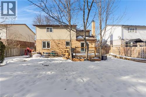 41 Delavan Drive, Cambridge, ON - Outdoor