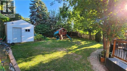 41 Delavan Drive, Cambridge, ON - Outdoor