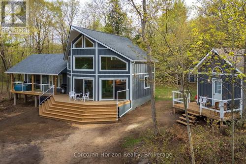 9316 GEORGIAN BAY SHORE ROAD  Georgian Bay (Baxter), ON P0E 1E0