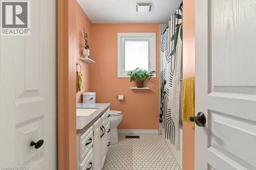 36 Hanover Place, Hamilton, ON - Indoor