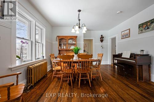314 Main Street E, Shelburne, ON - Indoor Photo Showing Dining Room