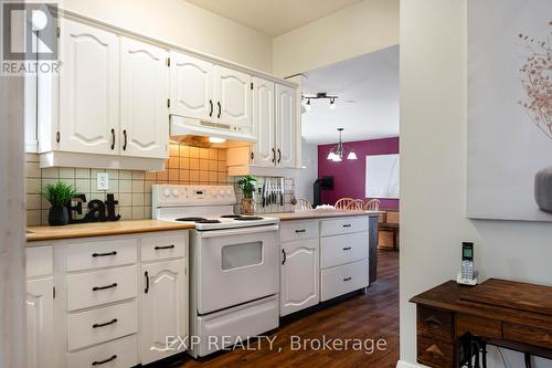 314 Main Street E, Shelburne, ON - Indoor Photo Showing Kitchen