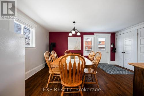 314 Main Street E, Shelburne, ON - Indoor Photo Showing Dining Room