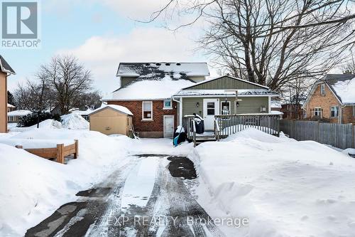 314 Main Street E, Shelburne, ON - Outdoor