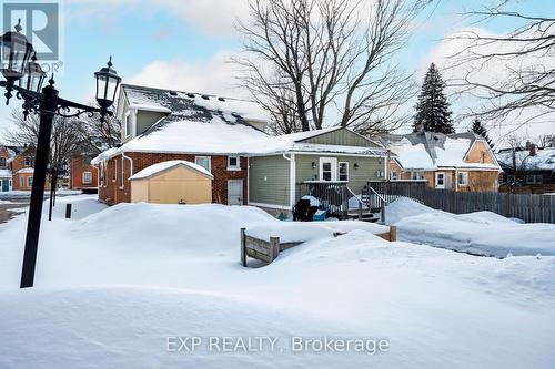 314 Main Street E, Shelburne, ON - Outdoor